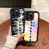 1PC Fashion Kpop S-Stray-Kids Phone Case for iPhone 17 16 15 14 13 12 11 Pro Max Plus Silicone Shockproof Case