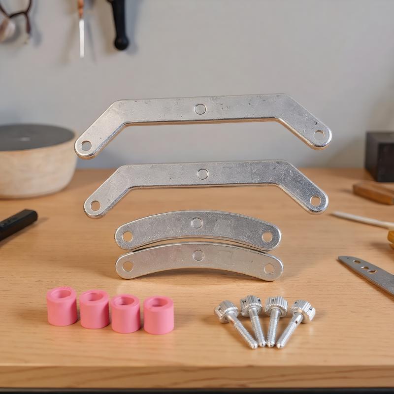 Hot Sale! AM4 AM5 Bracket For Thermalright PA-120 SE PS-120 FC-140 Dual Tower Radiator Metal Bracket Back Plate Clip