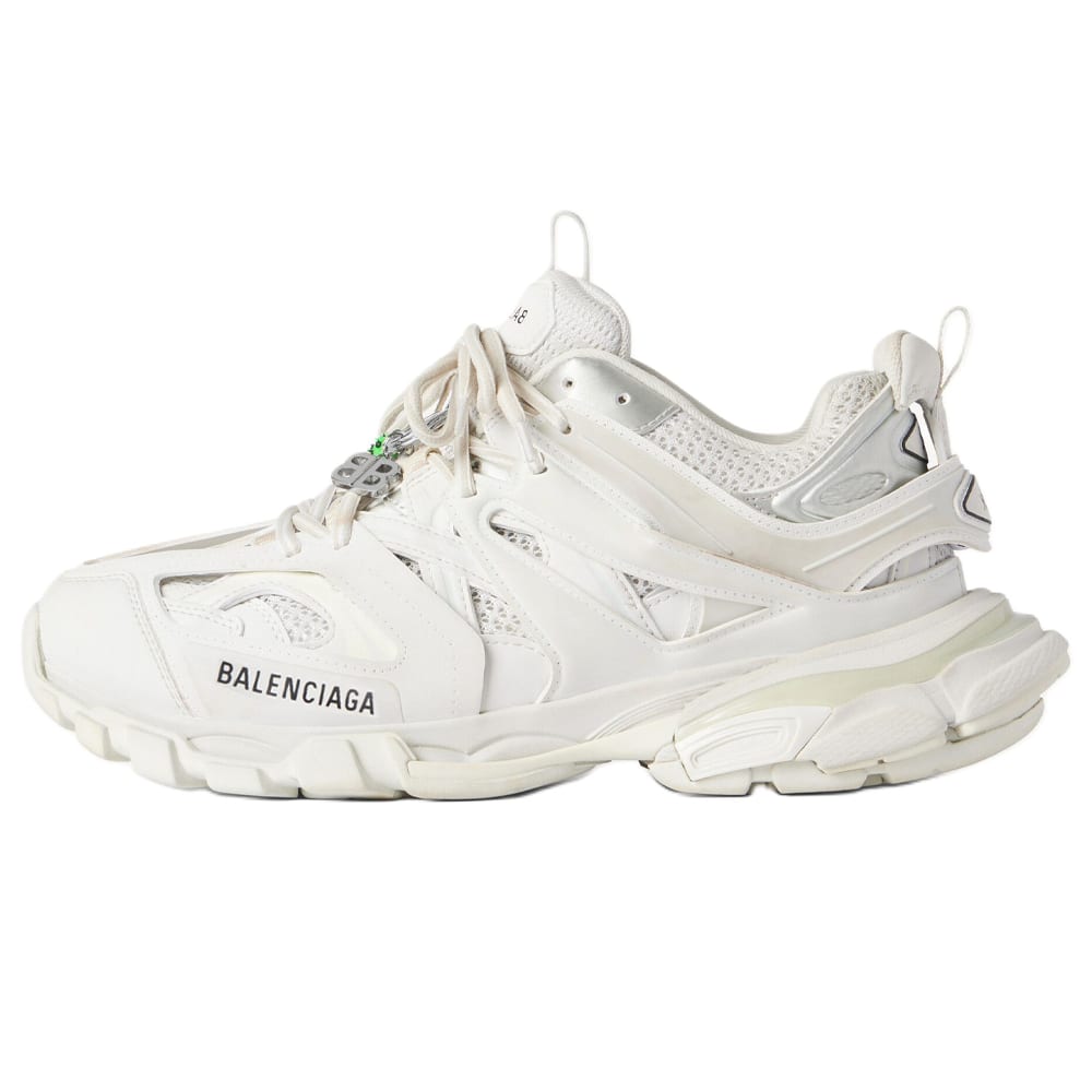 Balenciaga Track piekariņu mežģīņu kurpes 542023WTRHM9000