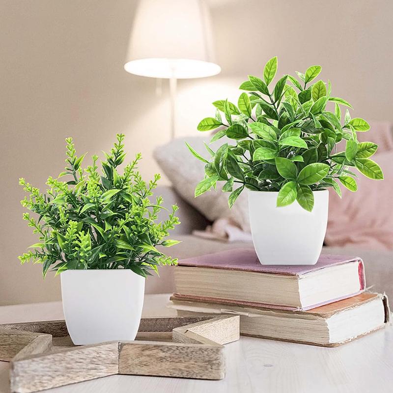 Decorative Artificial Plants Fake Plants Desk Accessorie Office Accessorie Wedding Decoration Home Decor Room Desktop Ornament