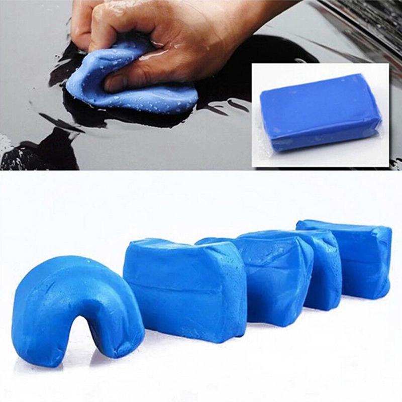 Clay Detailing Magic Truck Cleaning Sludge Auto Bar Car Wash Mud Cleaner Kits