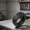 10 Zoll Vollgummireifen 10x2.75-6.5 EScooter Für Speedway 5