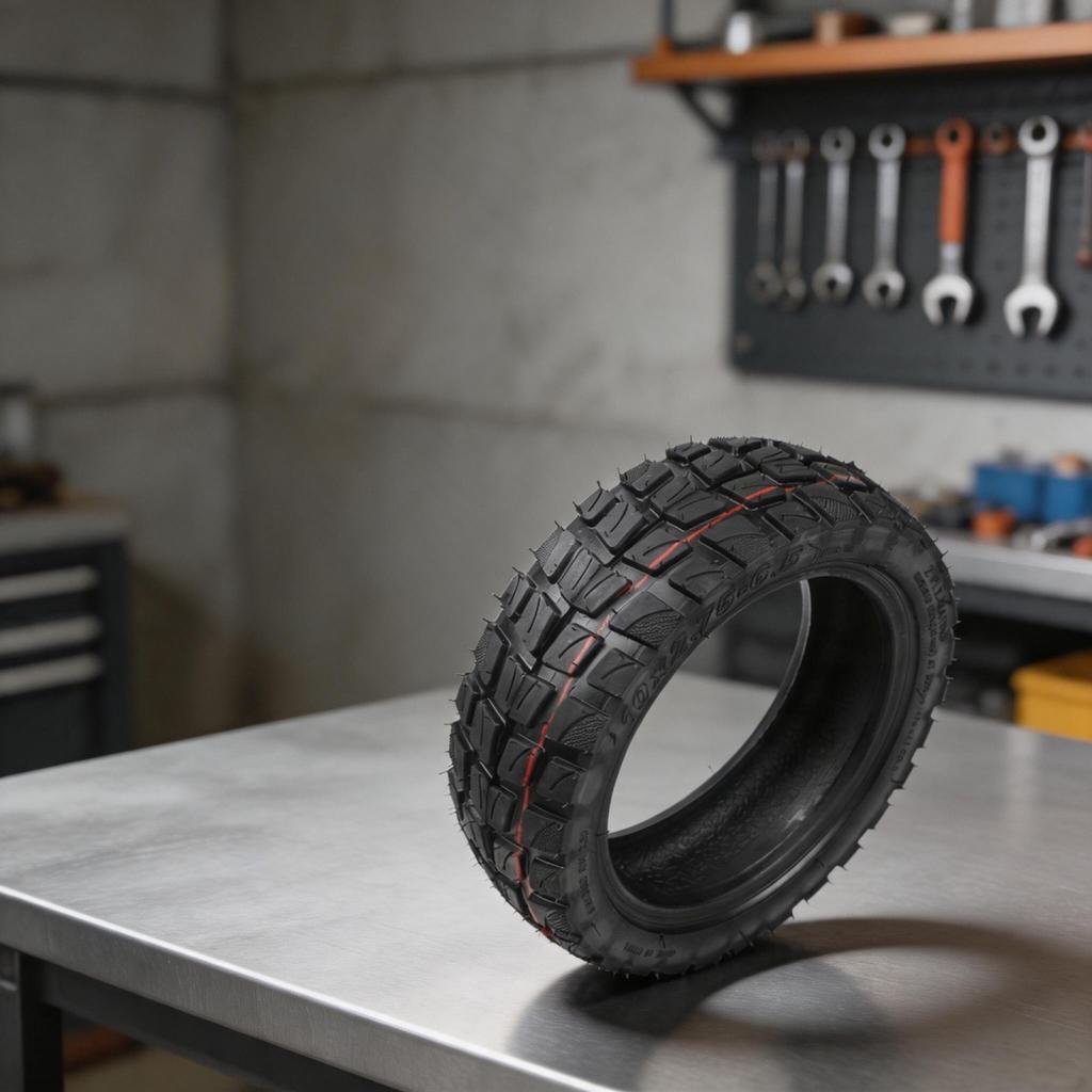 10 Zoll Vollgummireifen 10x2.75-6.5 EScooter Für Speedway 5