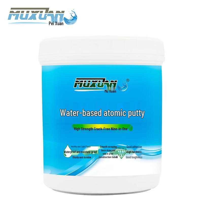 Muxuan Water-Based Wood & Wall Repair Putty