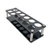 Acrylic Wine Cup Holder Storage Rack Organizer Creative ,Sturdy Serving Tray Reusable for Parties