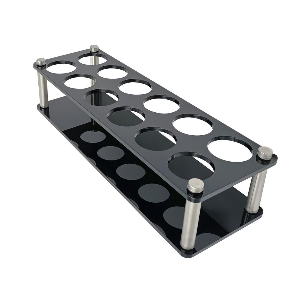 Acrylic Wine Cup Holder Storage Rack Organizer Creative ,Sturdy Serving Tray Reusable for Parties