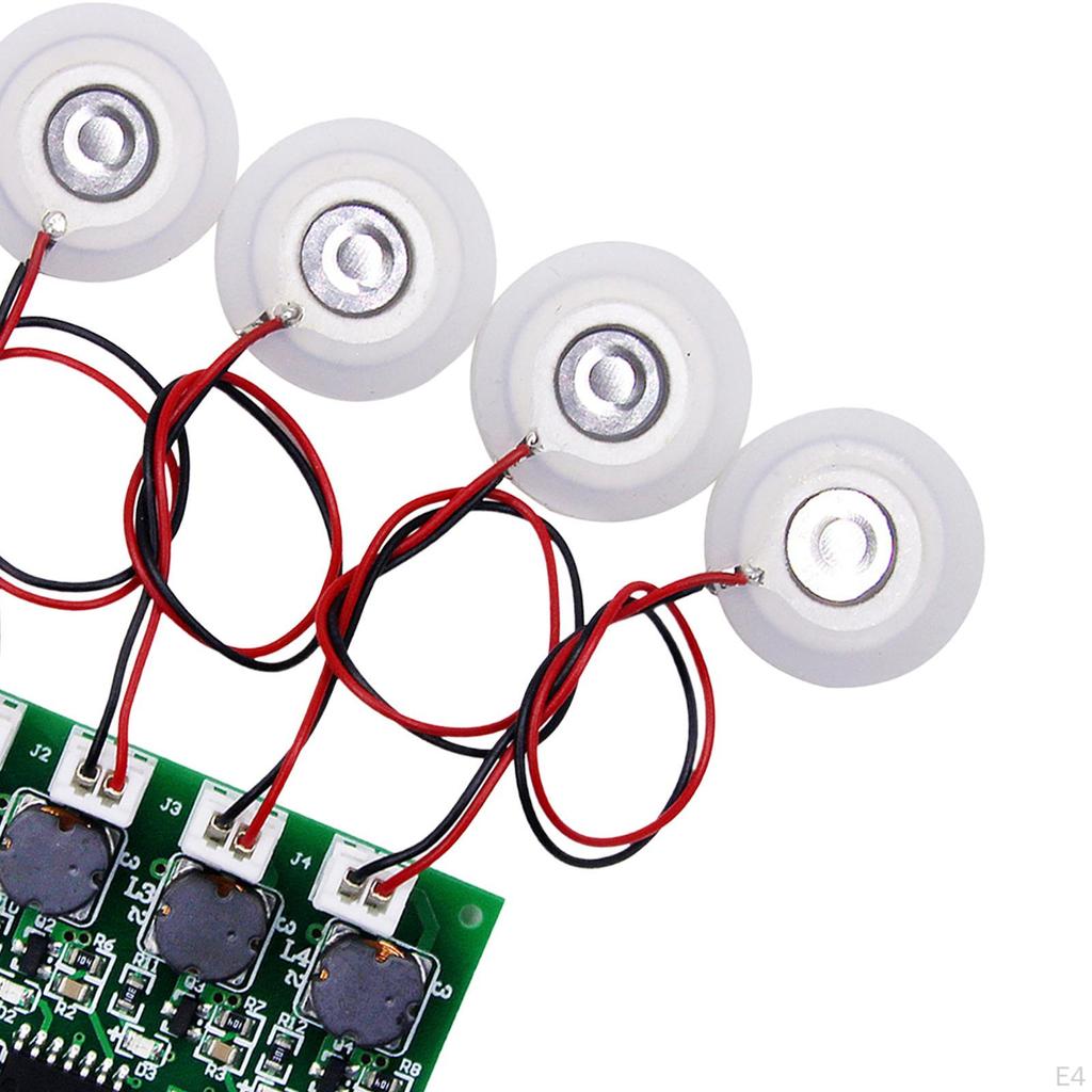5V Humidifier Module with Atomization Plate for Home Use
