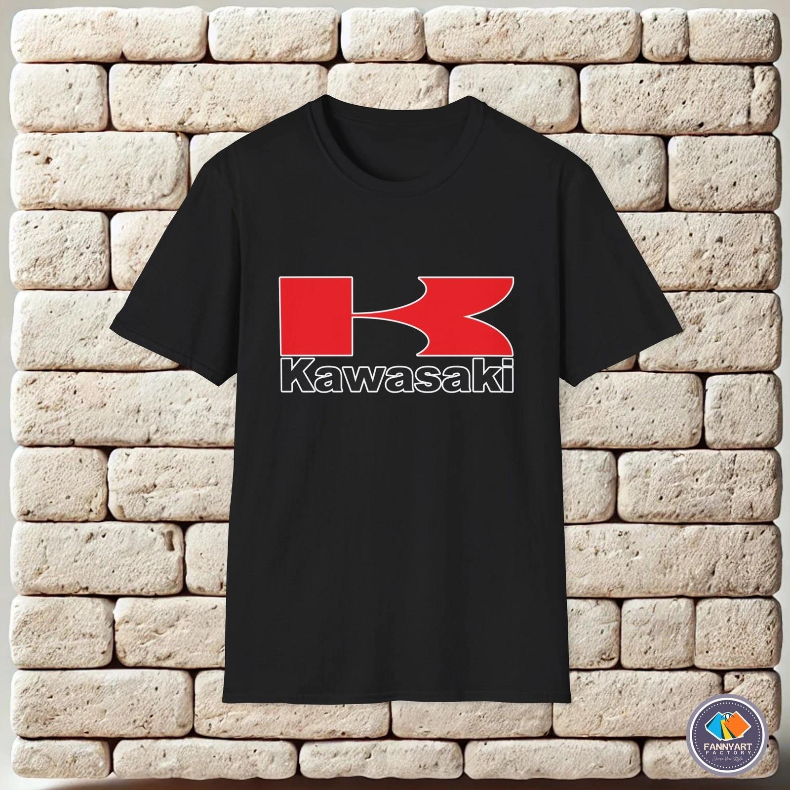 

Kawasaki Logo Unisex T-Shirt L