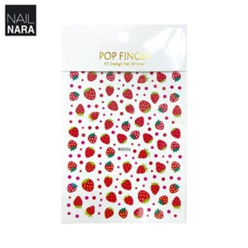 

Sweet Fruit Nail Sticker - WG006 (S7127438) basic
