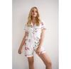 Пижама White pocket Сатиновая