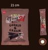 Grain21 Ant Crispy Roll Cookies & Cream 150g – Crunchy & Wholesome Snack