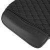 Auto Armrest Pad Cover PU Leather Center Console Box Cushion Mat Car Accessories