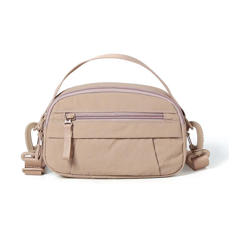 Taška přes tělo s více kapsami, taška přes rameno, taška na mobilní telefon