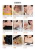Double-layer starfish necklace, adjustable length, heavy industry design sense niche versatile long sweet and cool Spice Girl style accessories