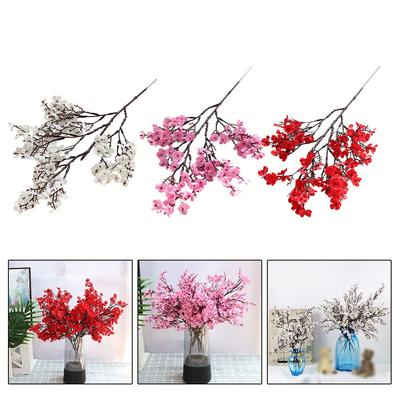 Artificial Gypsophila Silk Specifications Bouquet For Special Occasions