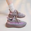 Casual Ademende Dames Nieuwe Koreaanse Versie Zachte Zool Veelzijdige Student Lichtgewicht Hardloopsneakers Damesschoenen