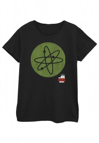 The Big Bang Theory Womens/Ladies Big Bang Icon Cotton T-Shirt