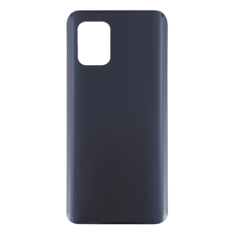 

Back Battery Housing Cover Replacement (without Logo) for Xiaomi Mi 10 Lite 5G/Mi 10 Youth 5G Black