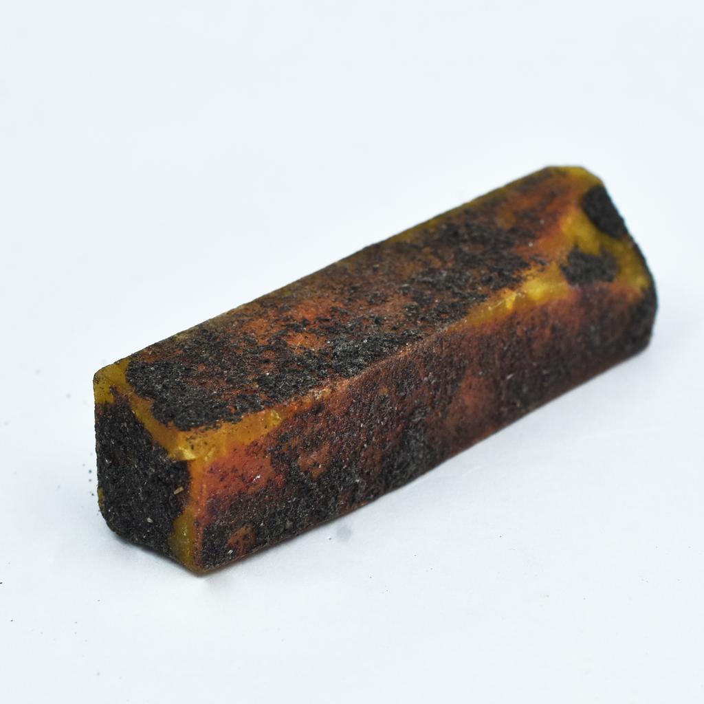 Stunning Earth Mined Natural Yellow Sapphire 195.45 Ct Rough Gemstone