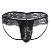 Menn underbukser hul ut blonder tynn lav midje jockstraps veske herre truser homofile menn nattklubb ytelse herre truser for soverom bryllupsreise bryllup