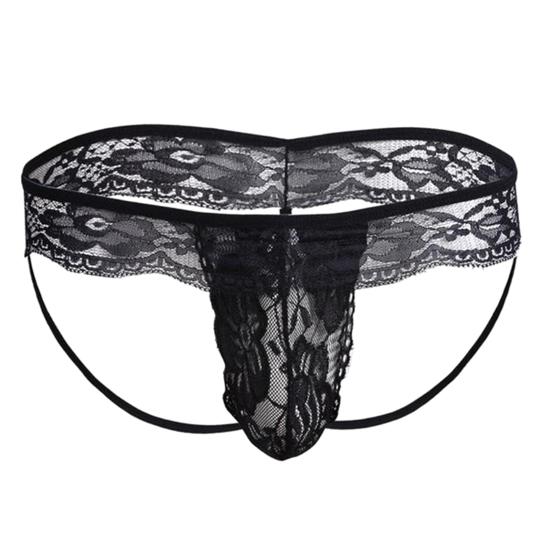 Menn underbukser hul ut blonder tynn lav midje jockstraps veske herre truser homofile menn nattklubb ytelse herre truser for soverom bryllupsreise bryllup