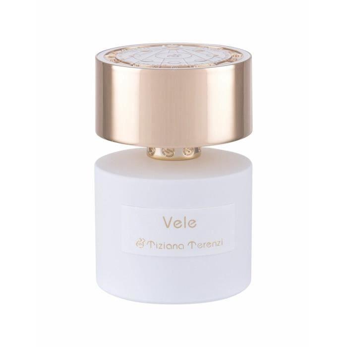 Parfum Tiziana Terenzi Vele 100ml - Jasmin, Ylang-Ylang, Piment de la Jamaïque, Vanille, Musc, Ambre Gris