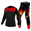 Motocross-Ausrüstungsset für Kinder 4 5 6 7 8 9 10 11 12 13 Jahre Jugend Kind Motorrad Junge Mädchen Jersey Hose Kits Rennanzug Offroad Enduro MX MTB