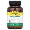 Country Life Benfotiamine with Thiamine 150mg Veggie Capsules, 60 Counts