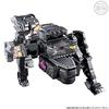 Bandai Super Mini PLA Machine World Squad Zenkaiger PB Zenkai-Oh Black Juragaon