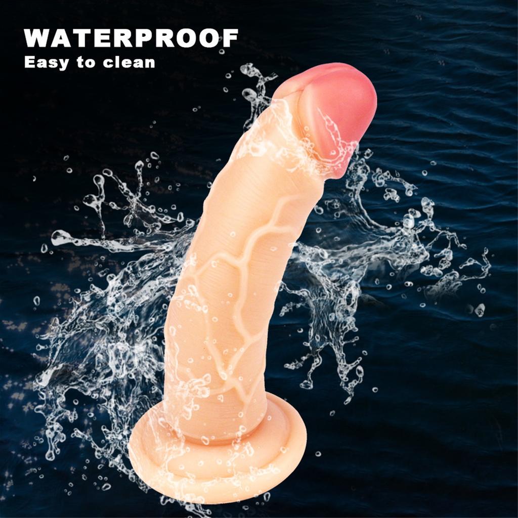 Dildo,Realistic Diliddo For Women With Strong Silicone Suction Cup,Gifts