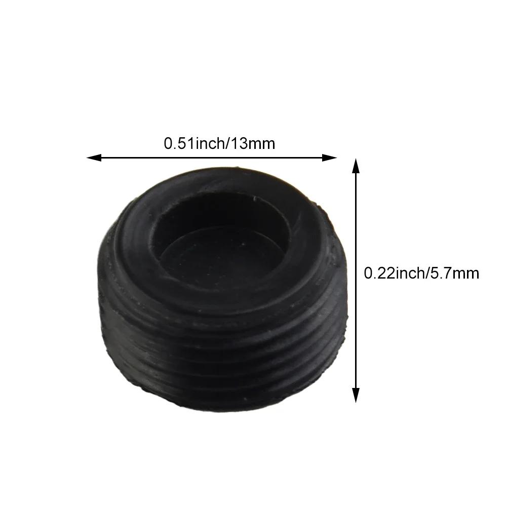 Carbon Brush Cap 12-22mm Plastic Holder Cover Replacement Parts For Hammer Electric Drill Angle Grinder Motor Accessories