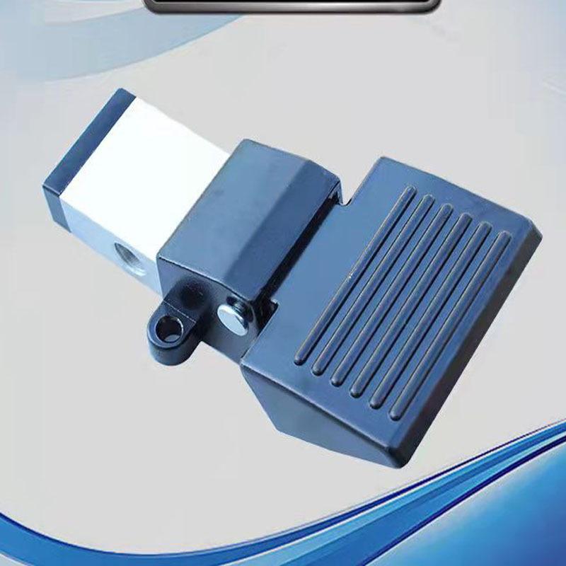 1 шт. Аксессуары для станка для снятия и установки шин Ножной клапан Цилиндр Переключатель управления Разделительный клапан Пневматический ножной клапан