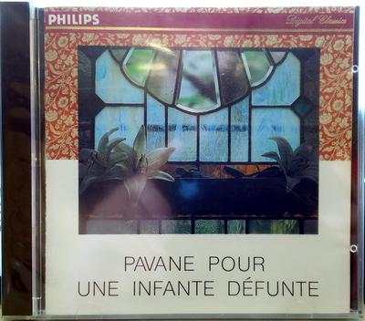 CD NEVILLE MARRINER; DRESDEN NATIONAL  - Pavane Orchestra Masterpieces for T Japan Classical Used