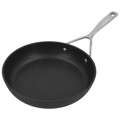 DEMEYERE - Alu Pro 5 - Non-stick Frying Pan, 24 Cm, Aluminum, Silver Black
