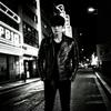 New men's leather jacket trendy men's locomotive leather jacket new large size men's color
