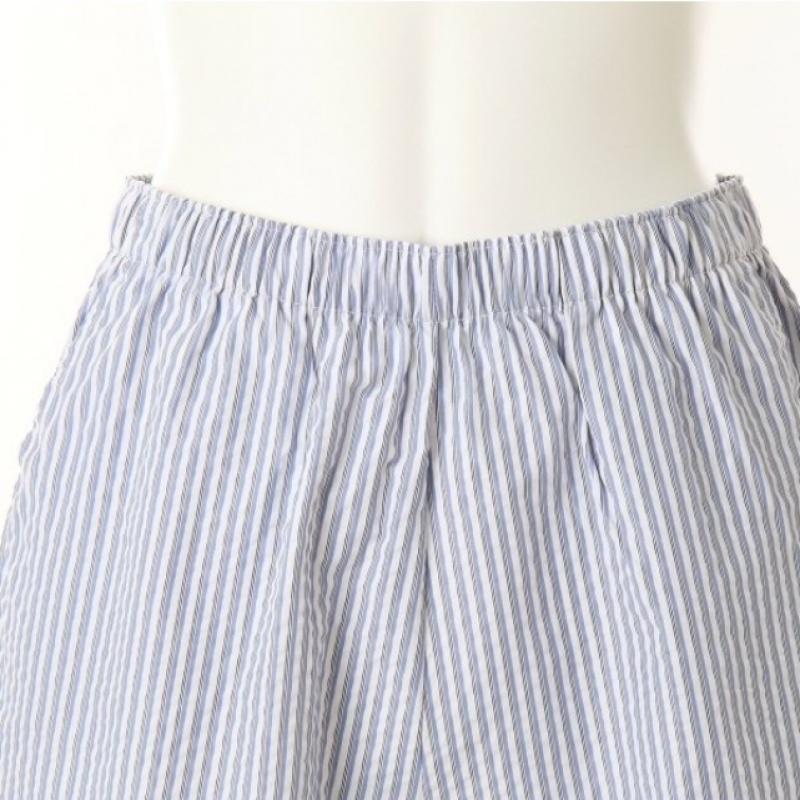 Venus Summer Stripe Couple Loungewear Shorts Vep3906f Vep3906m