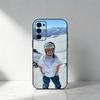 Funny Hasbulla Phone Case For Samsung S25,S24,S21,S22,S23,S30,Ultra,S20,Plus,Fe,Note,5G Black Cover