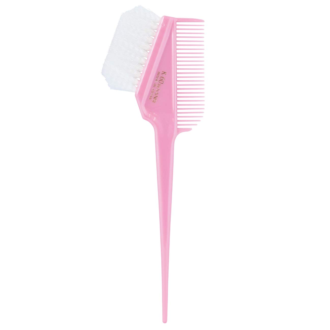 

Sanbi Industrial Made in Japan Hair Dye Brush K-60 (Rose Pink)