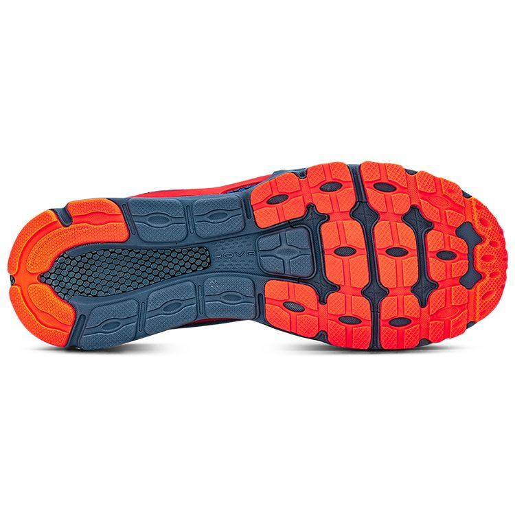 Under Armour Infinite 3 Lightweight Comfortable Fitting Mesh Low Top Running Shoes Unisex Sneakers Washable-Blue 3025198-400