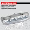 1x Linke Seite Auto Für Mercedes Benz E350 C350 C250 W204 W212 R172 Vorne LED Tagfahrlicht Tagfahrlicht 2049068900 Weiß