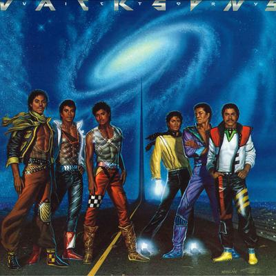 LP Record JACKSONS - Victory QE38946 EPIC 1984 US Soul/Funk Used