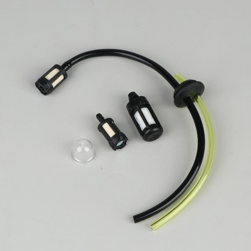 Quality Replacement Fuel Hose Tailored for Lawn Mower and Hedge Functions