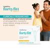Vedistry Fortyfitt Tablets for Men 40+ | Boost Energy, Stamina, Immunity & Hormonal Balance – 60 Tabs