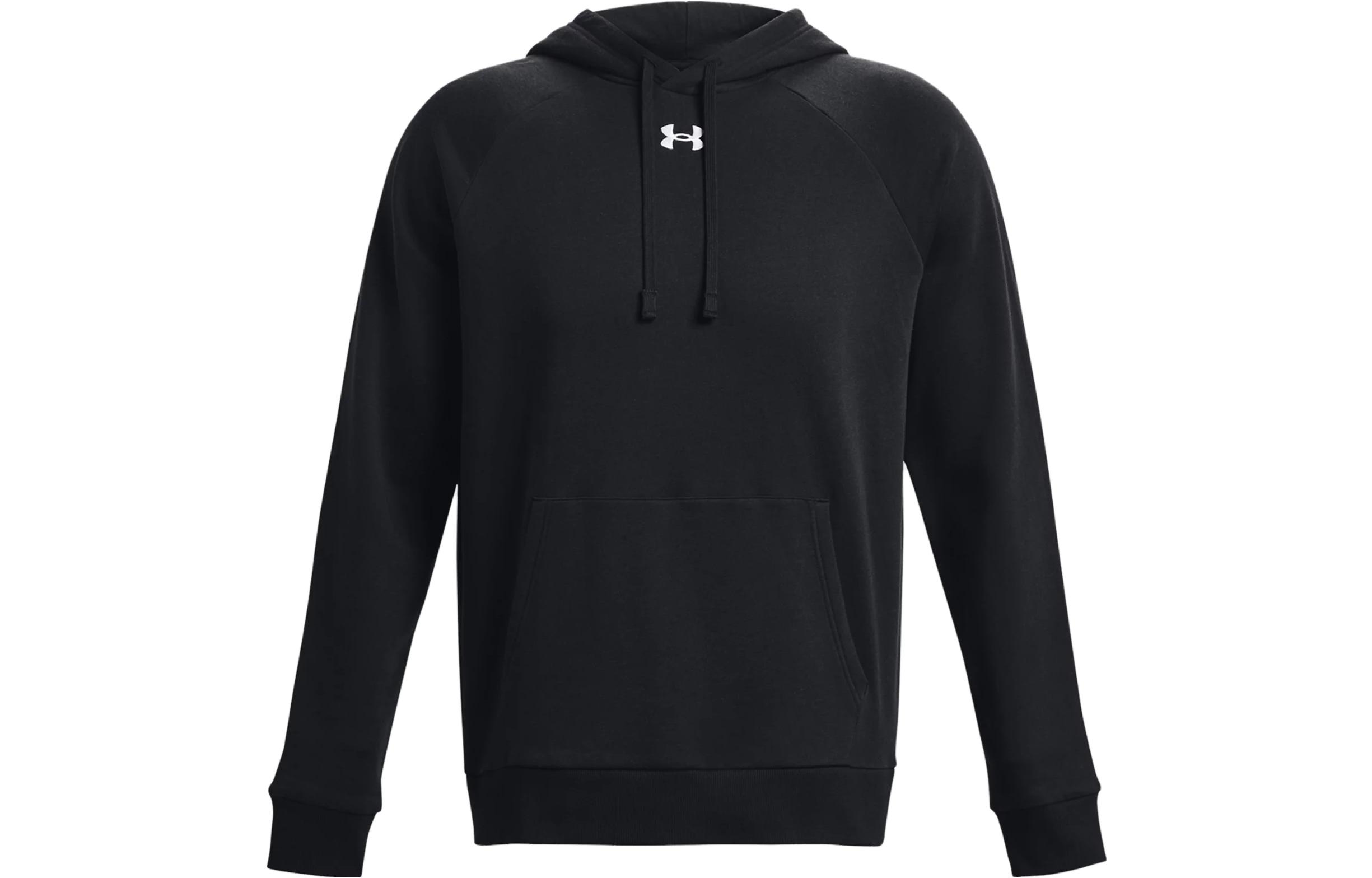 Свитшот Under Armour мужской черный 1379757-001 XXL