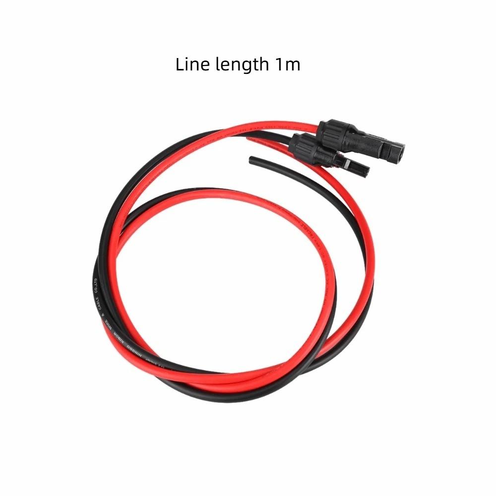 For MC4 Connector PV Cable 2.5mm² Extension Cable Stable For MC4 Connector  Outdoor Power