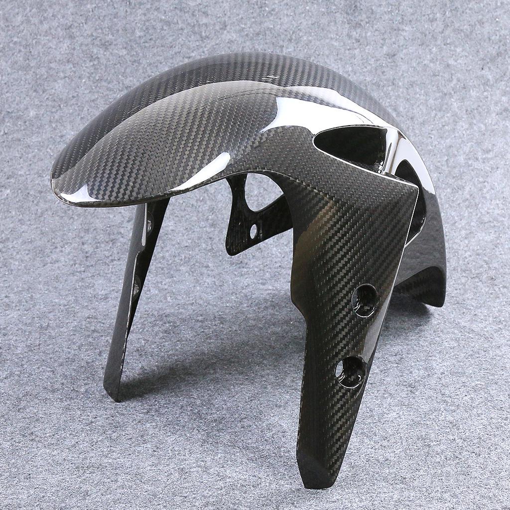 Yamaha R3 Carbon Fiber Front Fender Mudguard Accessory