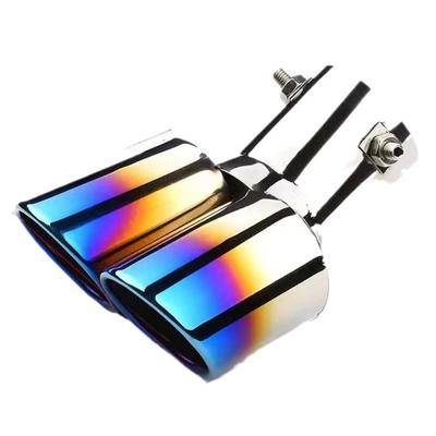 Apenas para Modelos Suzuki Wagon R / Wagon R Stingray MH34S / 44S Cortador de Escapamento