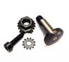 Garden Tool Cutter Accessories 25mm Electric Pruning Machine  Aluminum Tool Holder Aluminum Seat Center Knife Shaft Screw Cap