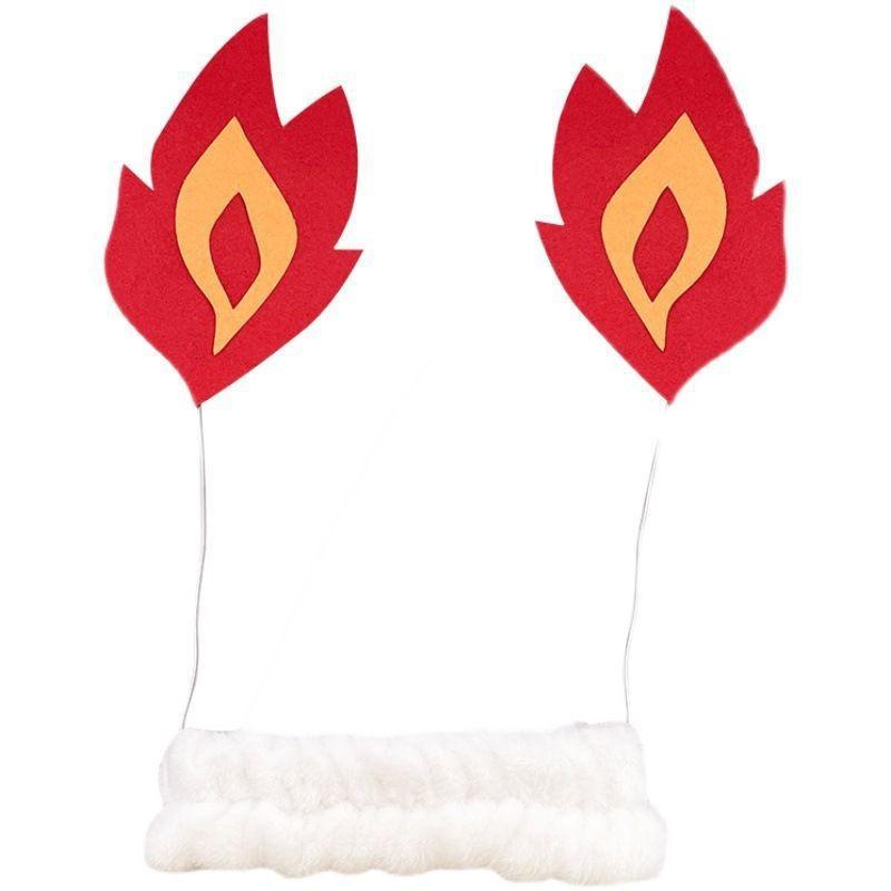 Yuan Xiangqin Halloween headgear cute ghost headband jewelry ghost makeup hair accessories funny accessories
