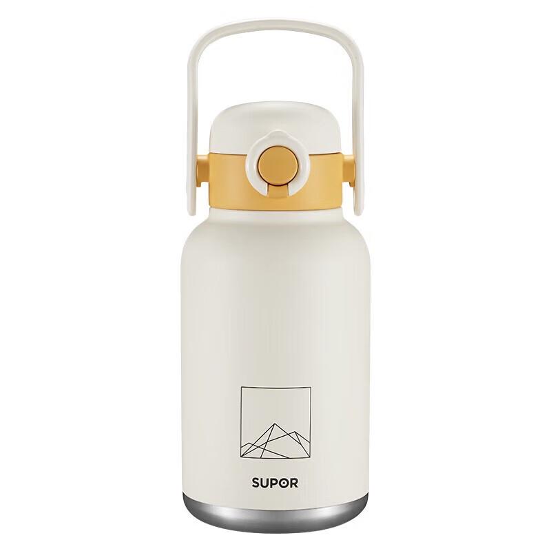 Supor 316 Stainless Steel Vacuum Flask 1L